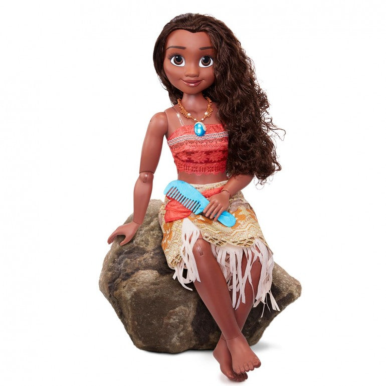 Disney Princess Moana Playdate 80cm Doll