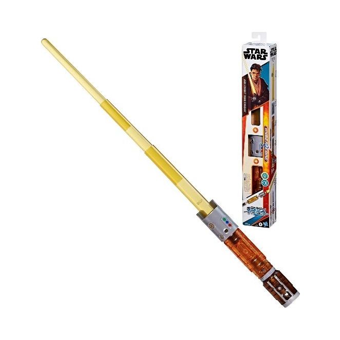 Star Wars Forge Kyber Core Jedi Knight Yord Fandar Electronic Lightsaber