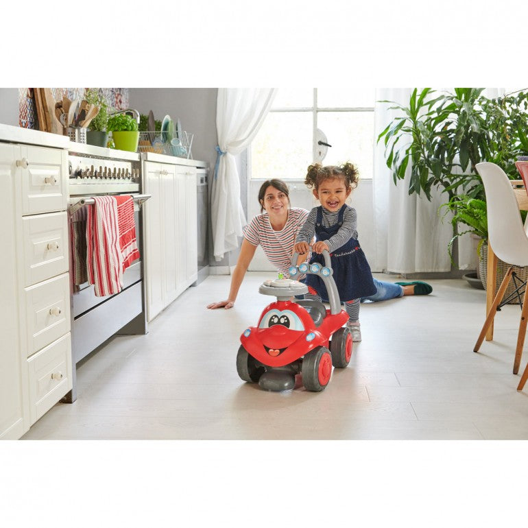Chicco ECO+ Billy Rood Red Walk And Ride on