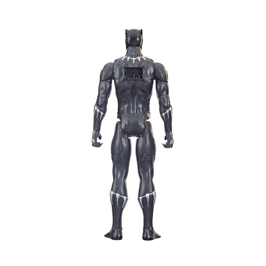 Avengers Titan Hero Series Deluxe Blast Gear Figure - Black Panther - Toywell