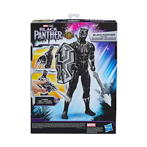 Hasbro Marvel Avengers Titan Hero Figür Black Panther, 30 cm Hasbro Marvel Avengers Titan Hero Figür Black Panther, 30 cm