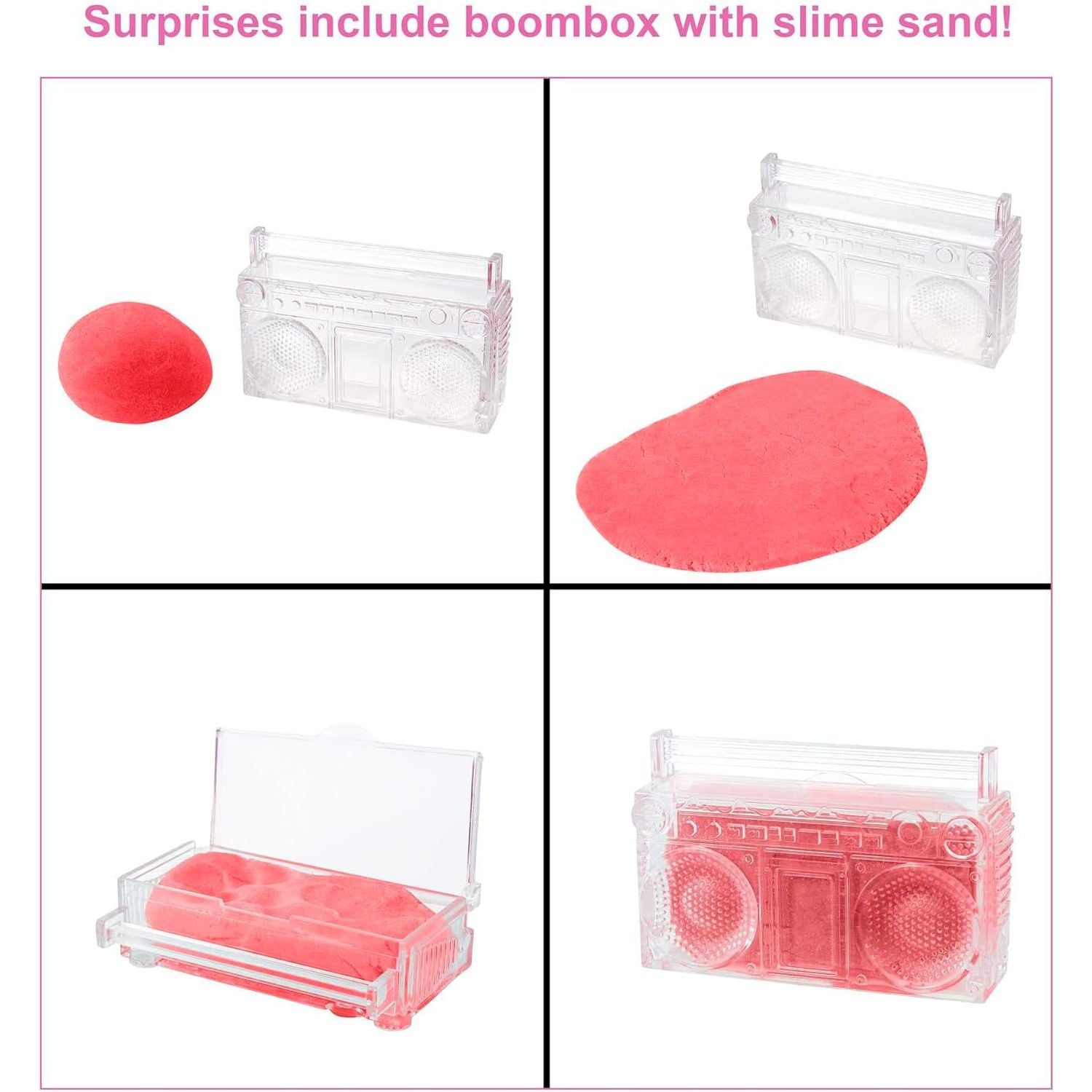 Barbie Colour Reveal Totally Neon Fashions Doll With Accessories - Toywell