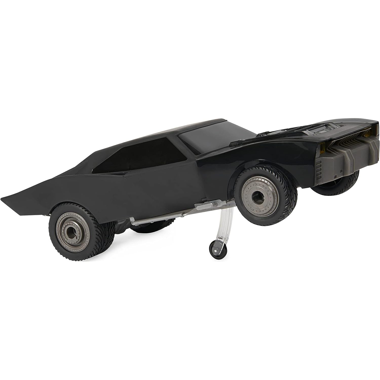 DC Comics The Batman Turbo Boost Batmobile Remote Control Car - Toywell