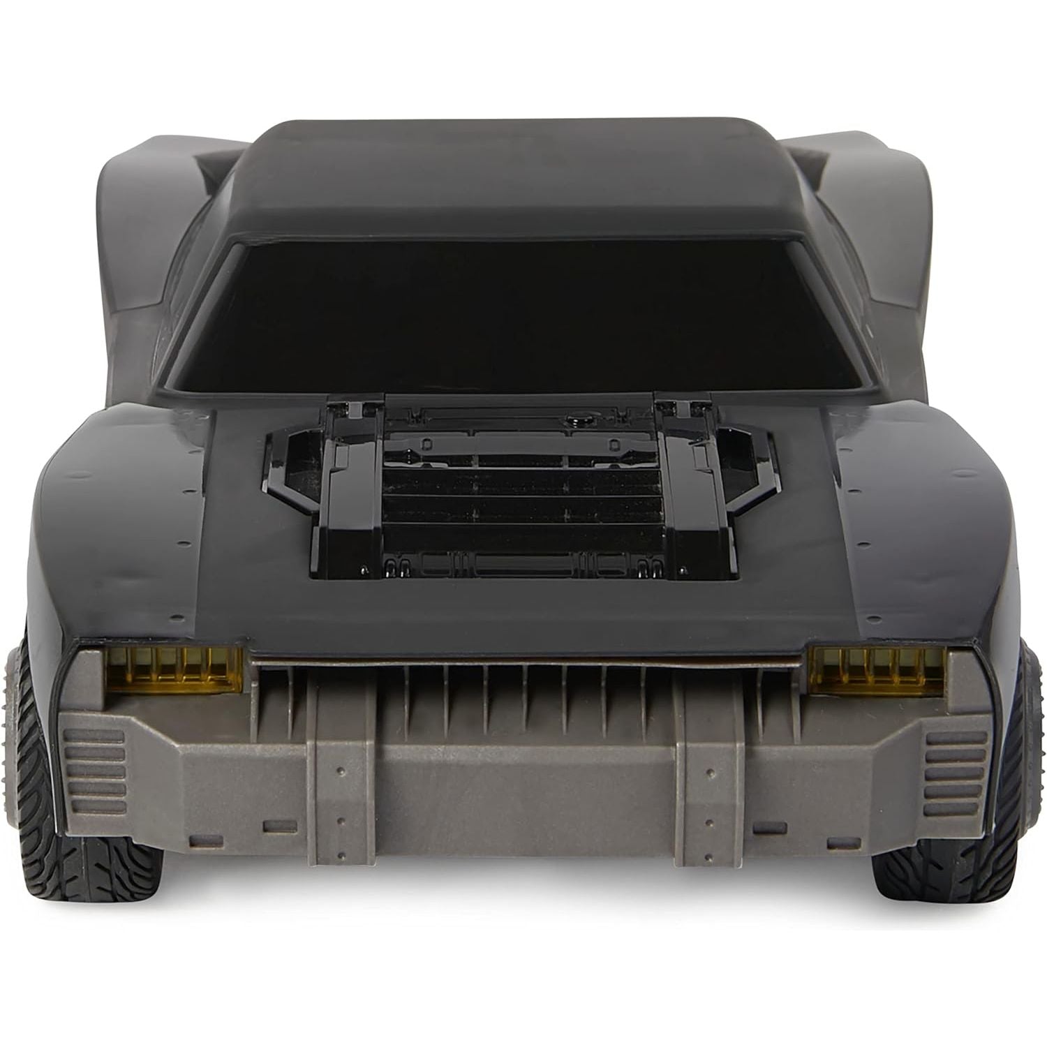 DC Comics The Batman Turbo Boost Batmobile Remote Control Car - Toywell