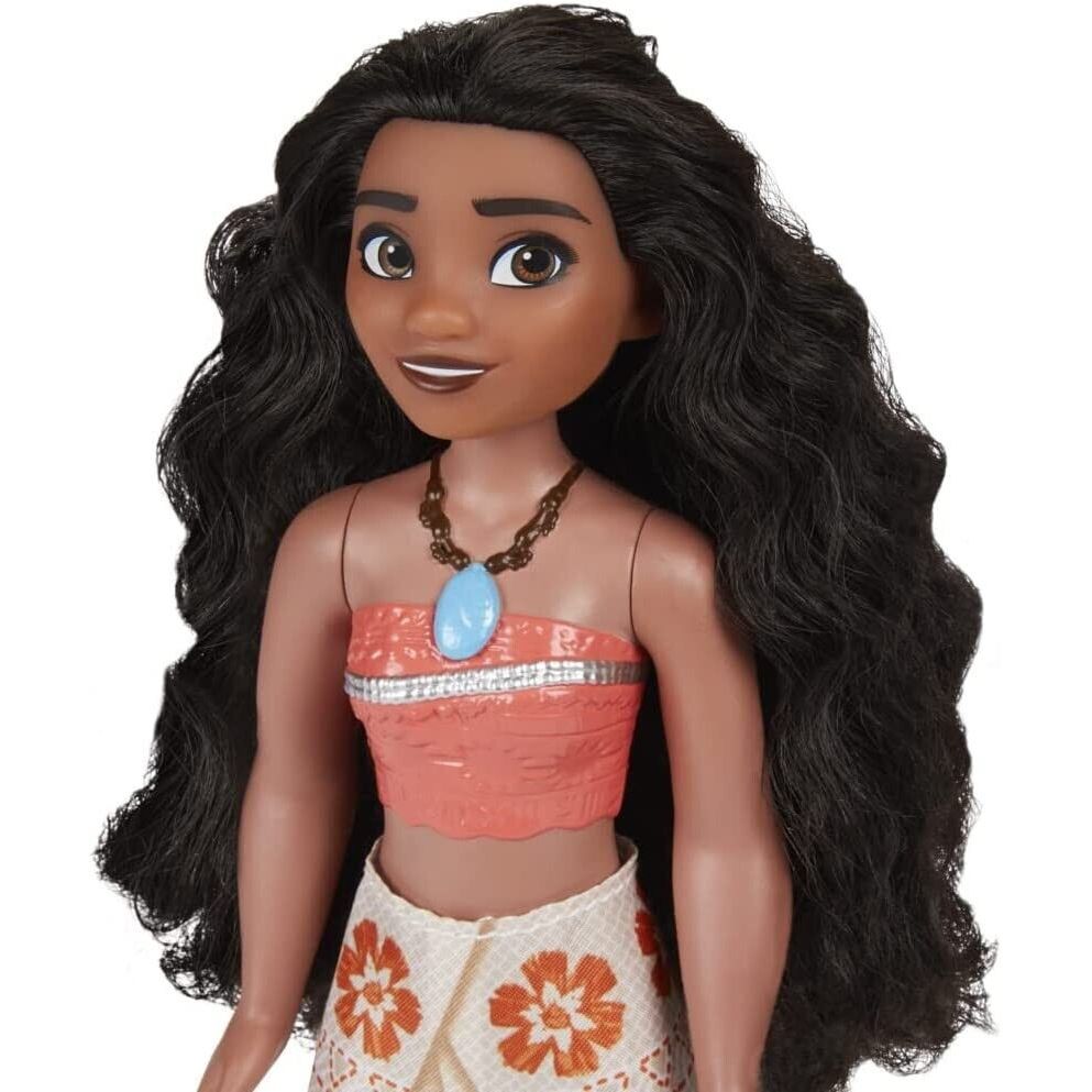 Disney Princess Fashion Doll Moana - Toywell