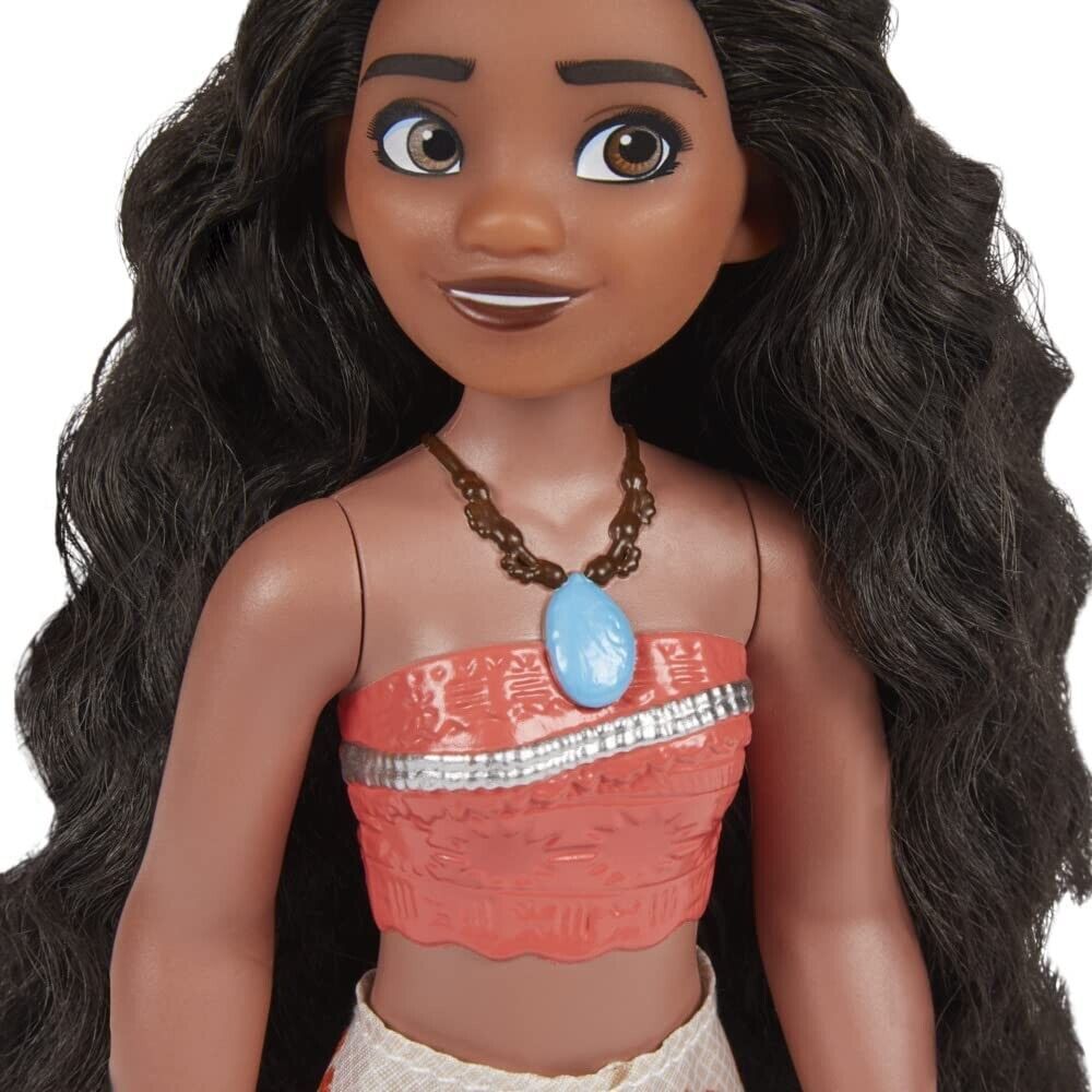 Disney Princess Fashion Doll Moana - Toywell