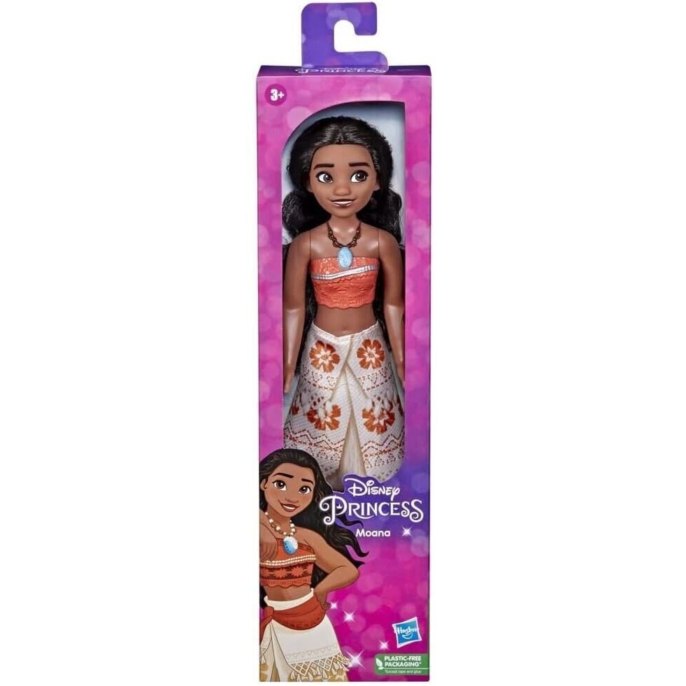 Disney Princess Fashion Doll Moana - Toywell
