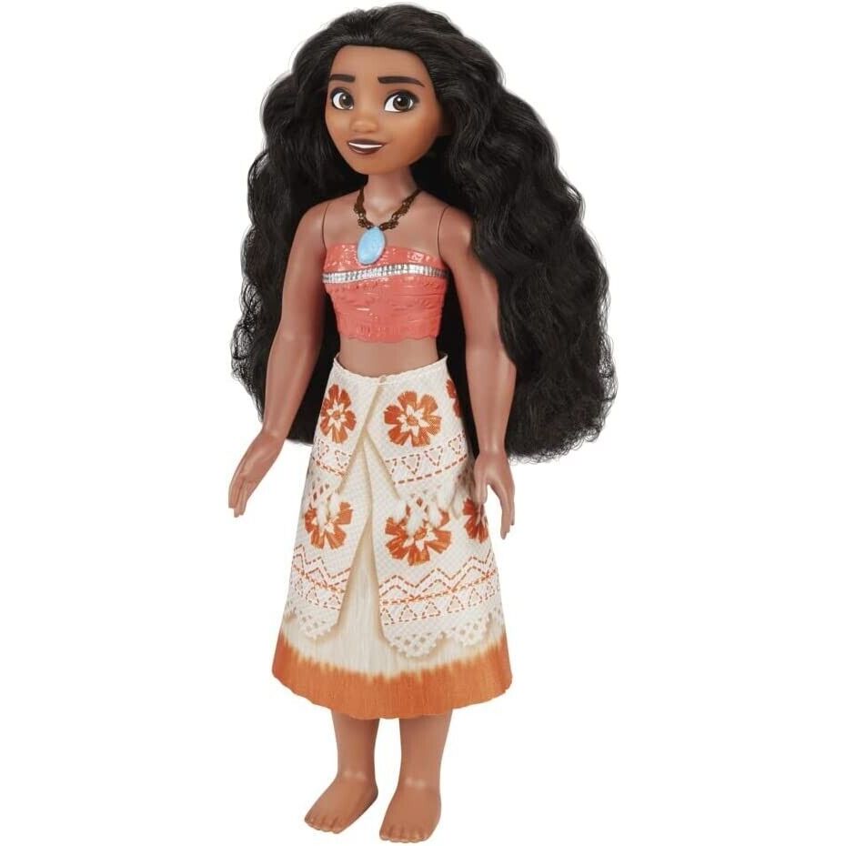 Disney Princess Fashion Doll Moana - Toywell