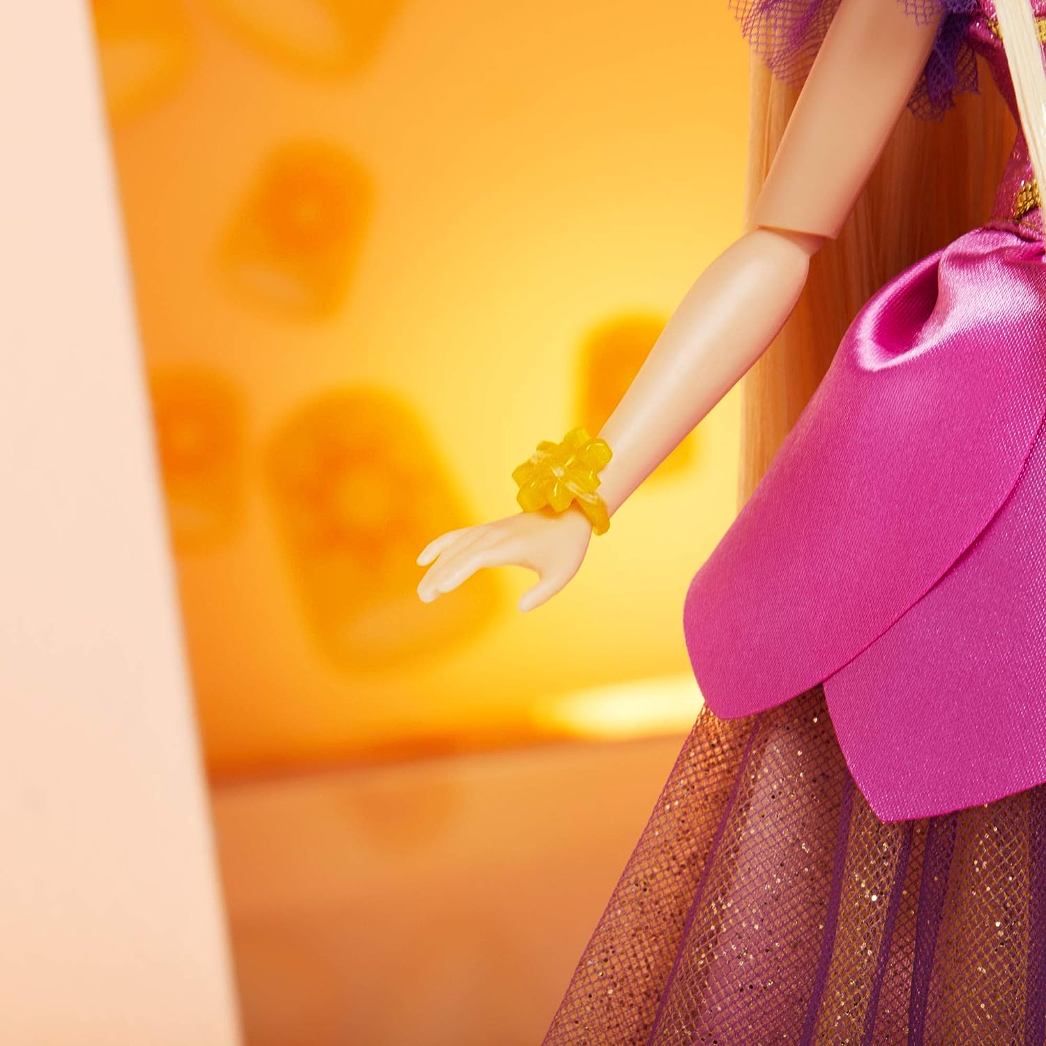 Disney Princess Rapunzel Style Fashion Doll - Toywell