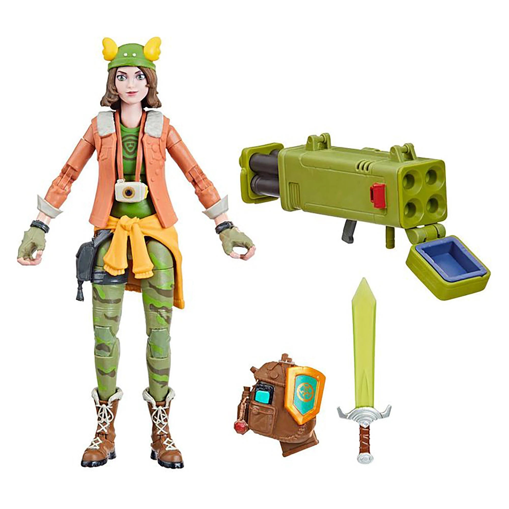 Fortnite Victory Royale Series Skye (Ghost) - Toywell