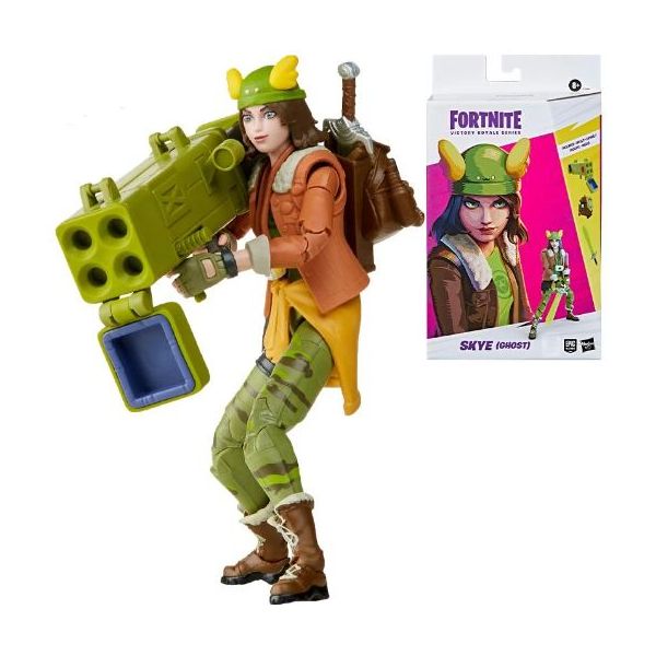 Fortnite Victory Royale Series Skye (Ghost) - Toywell