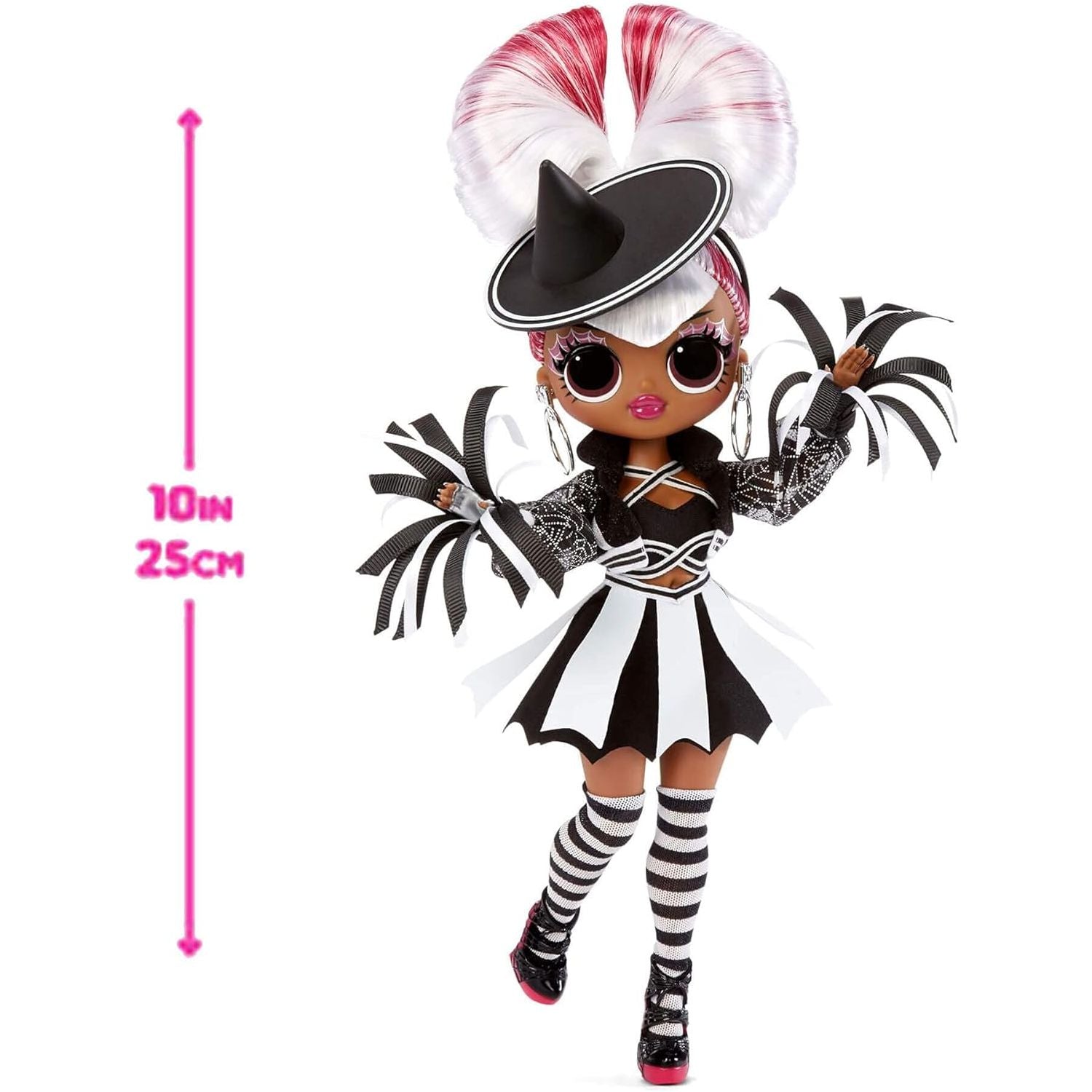 LOL Surprise OMG Movie Magic Spirit Queen Fashion Doll - Toywell