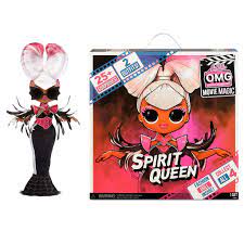LOL Surprise OMG Movie Magic Spirit Queen Fashion Doll - Toywell