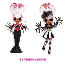 LOL Surprise OMG Movie Magic Spirit Queen Fashion Doll - Toywell