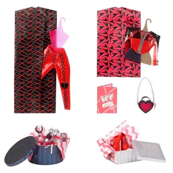 L.O.L. Surprise! OMG Spice Family Pack - Toywell