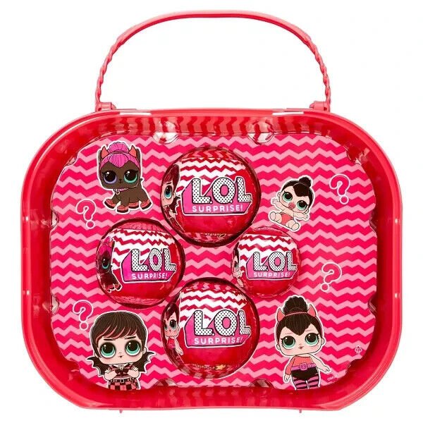 L.O.L. Surprise! OMG Spice Family Pack - Toywell