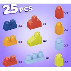 Mega Bloks First Builders Cool Corgi - Toywell