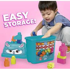 Mega Bloks First Builders Happy Lama - Toywell