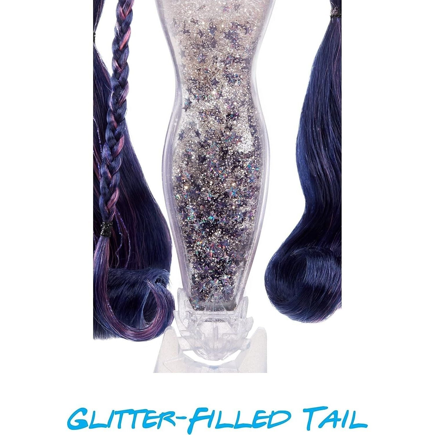 Mermaze Mermaidz Colour Change Winter Waves Nera Fashion Doll - Toywell