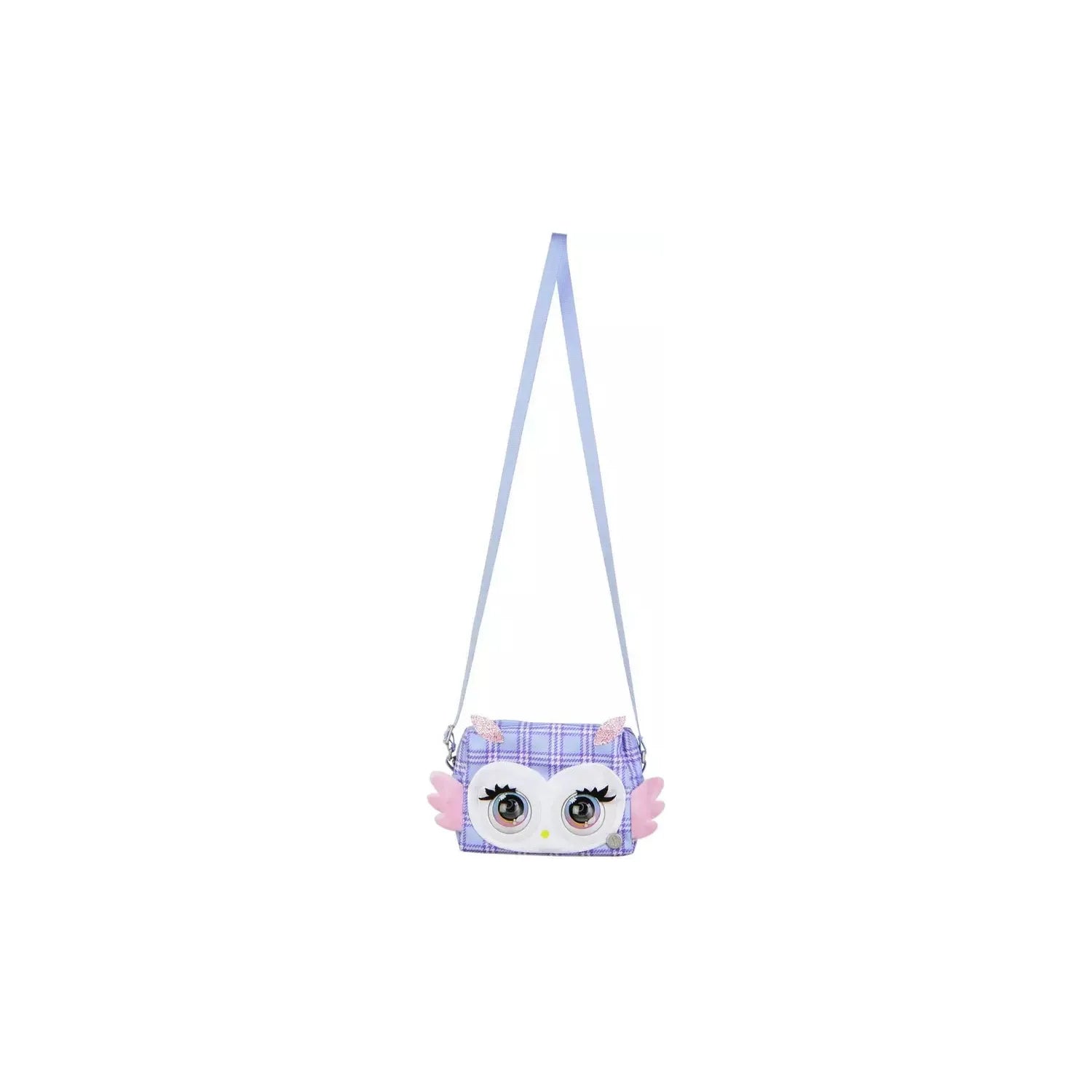 Purse Pets Print Perfect Owl Interactive Pet with 30+ Sounds - Toywell