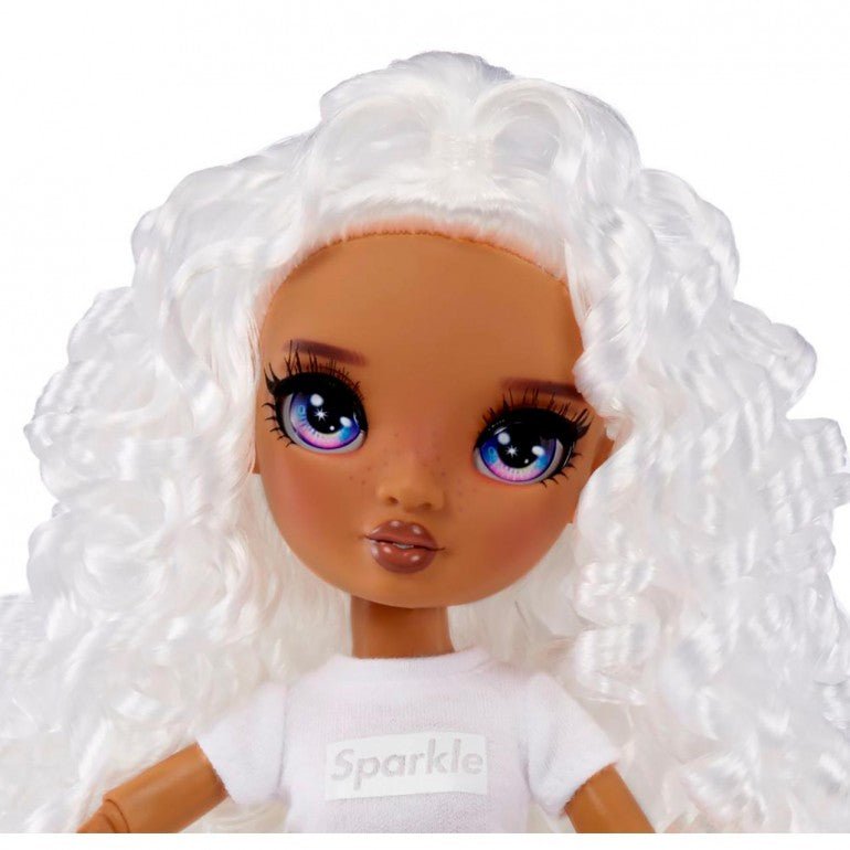 Rainbow High Colour & Create Fashion DIY Doll - Purple Eyes - Toywell