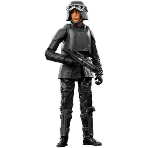Star Wars: Andor: Black Series Action Figure: Imperial Officer (Ferrix) - Toywell
