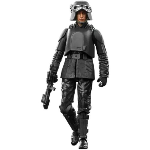 Star Wars: Andor: Black Series Action Figure: Imperial Officer (Ferrix) - Toywell